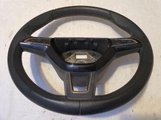 bontott SKODA FABIA III Multikormány