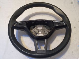 bontott SKODA FABIA III Multikormány