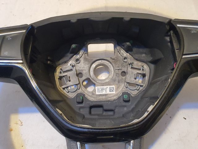 bontott SKODA FABIA III Multikormány