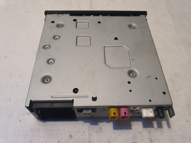 bontott SKODA FABIA III Navigációs Fejegység