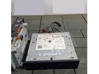 bontott SKODA FABIA III Navigációs Fejegység