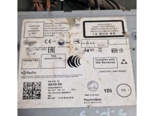 bontott SKODA FABIA III Navigációs Fejegység