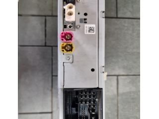 bontott SKODA FABIA III Navigációs Fejegység