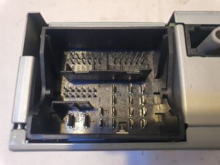 bontott SKODA FABIA III Navigációs Fejegység