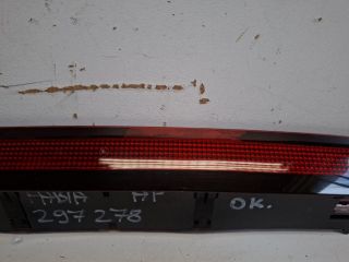 bontott SKODA FABIA III Pótféklámpa