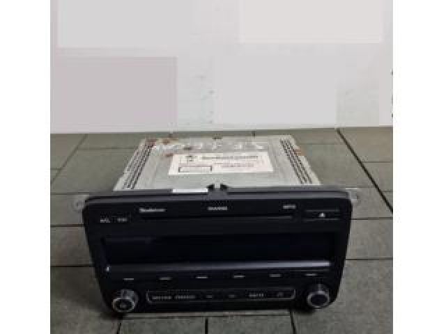 bontott SKODA FABIA III Rádió / CD