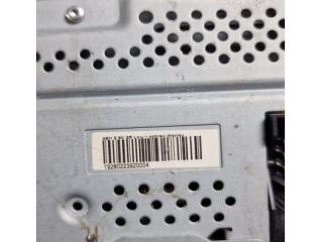 bontott SKODA FABIA III Rádió / CD