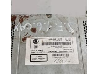 bontott SKODA FABIA III Rádió / CD