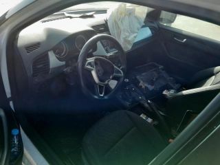 bontott SKODA FABIA III Részecskeszűrő