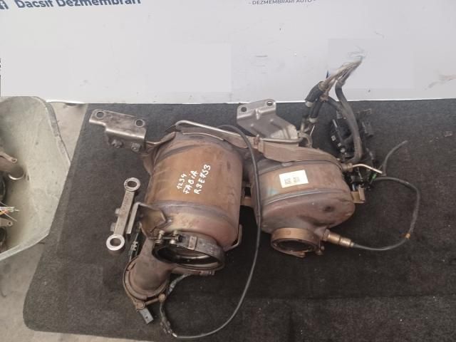 bontott SKODA FABIA III Részecskeszűrő