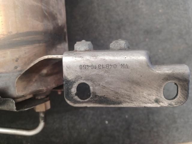 bontott SKODA FABIA III Részecskeszűrő