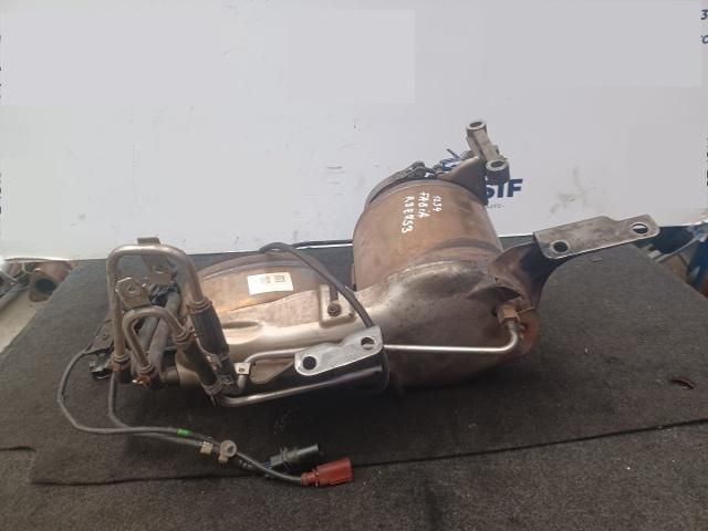 bontott SKODA FABIA III Részecskeszűrő