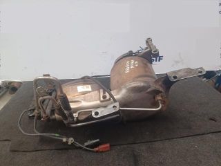 bontott SKODA FABIA III Részecskeszűrő