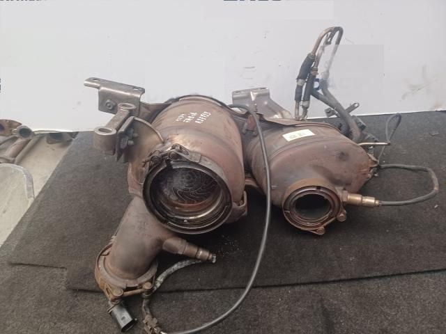 bontott SKODA FABIA III Részecskeszűrő