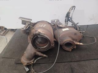 bontott SKODA FABIA III Részecskeszűrő