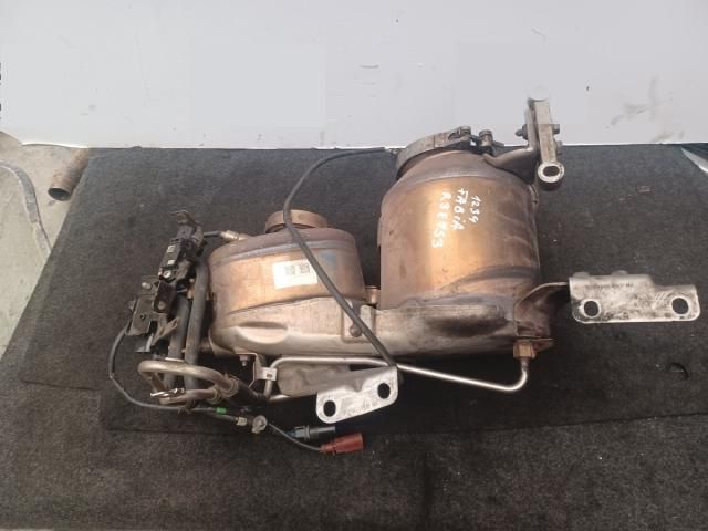 bontott SKODA FABIA III Részecskeszűrő