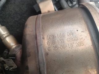 bontott SKODA FABIA III Részecskeszűrő