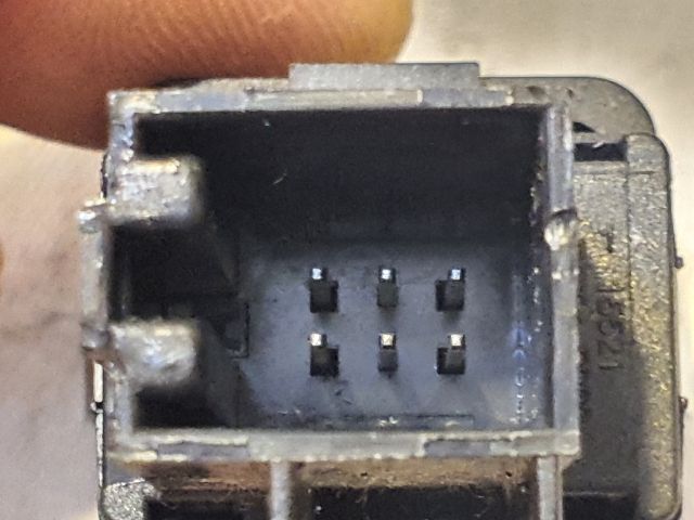 bontott SKODA FABIA III Riasztó Kapcsoló