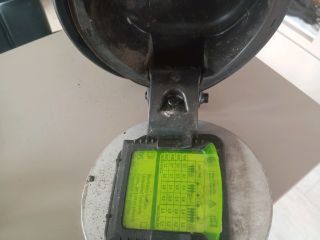 bontott SKODA FABIA III Tankajtó