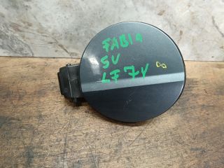 bontott SKODA FABIA III Tankajtó