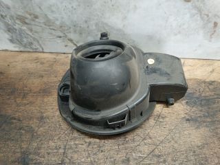 bontott SKODA FABIA III Tankajtó