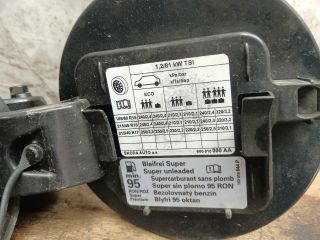 bontott SKODA FABIA III Tankajtó