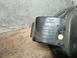 bontott SKODA FABIA III Tankajtó