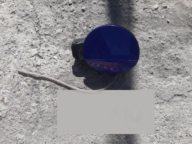 bontott SKODA FABIA III Tankajtó