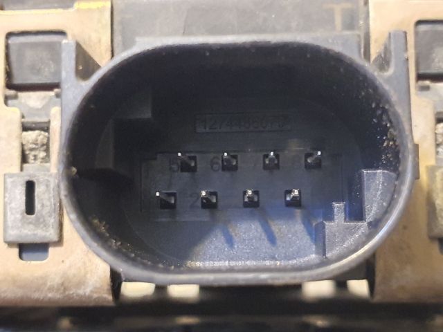 bontott SKODA FABIA III Távolságtartó Szenzor