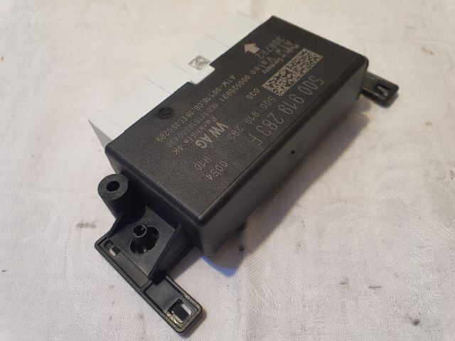 bontott SKODA FABIA III Tolatóradar Elektronika