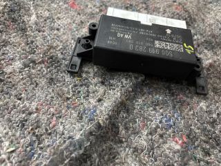 bontott SKODA FABIA III Tolatóradar Elektronika