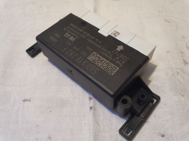 bontott SKODA FABIA III Tolatóradar Elektronika