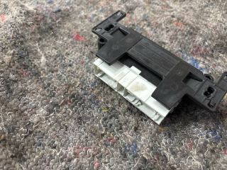 bontott SKODA FABIA III Tolatóradar Elektronika