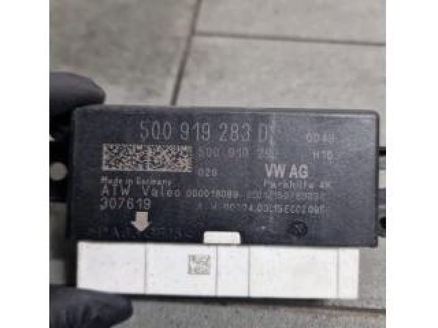 bontott SKODA FABIA III Tolatóradar Elektronika