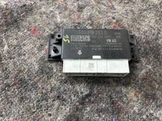 bontott SKODA FABIA III Tolatóradar Elektronika