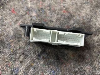 bontott SKODA FABIA III Tolatóradar Elektronika