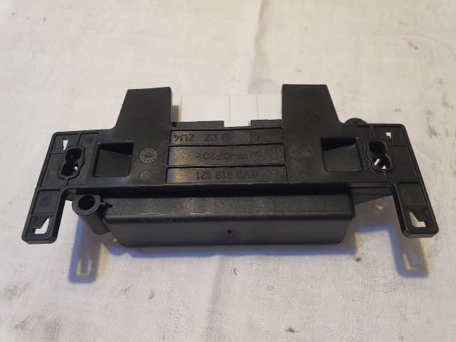 bontott SKODA FABIA III Tolatóradar Elektronika