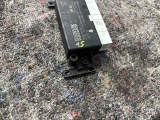 bontott SKODA FABIA III Tolatóradar Elektronika