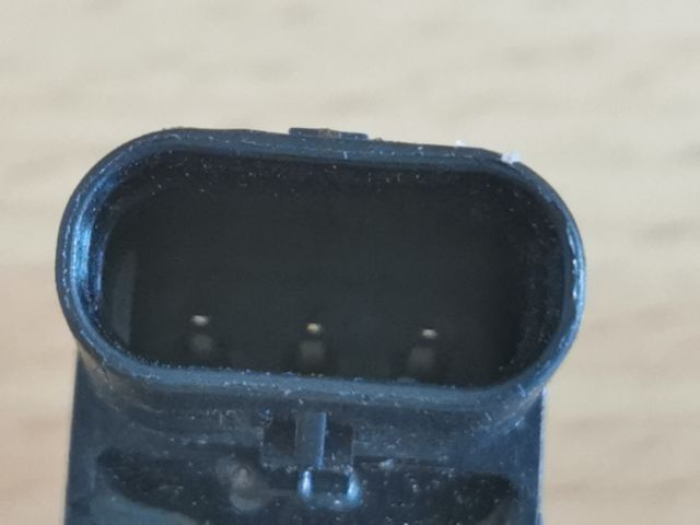 bontott SKODA FABIA III Tolatóradar Fej