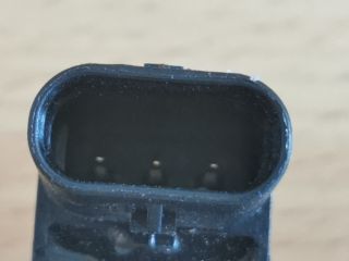 bontott SKODA FABIA III Tolatóradar Fej