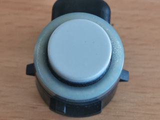 bontott SKODA FABIA III Tolatóradar Fej