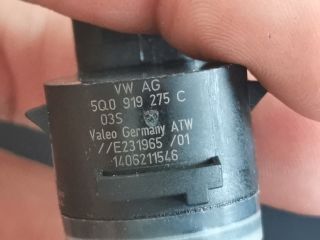 bontott SKODA FABIA III Tolatóradar Fej