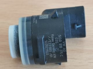 bontott SKODA FABIA III Tolatóradar Fej