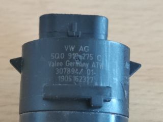 bontott SKODA FABIA III Tolatóradar Fej