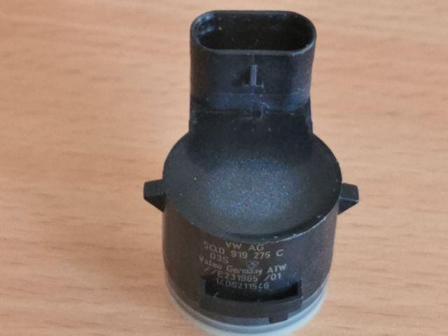 bontott SKODA FABIA III Tolatóradar Fej