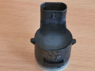 bontott SKODA FABIA III Tolatóradar Fej