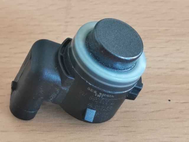 bontott SKODA FABIA III Tolatóradar Fej