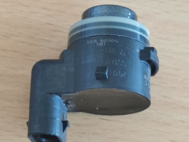 bontott SKODA FABIA III Tolatóradar Fej