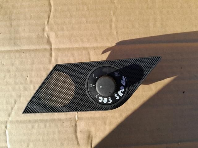 bontott SKODA FABIA III Tükör Kapcsoló