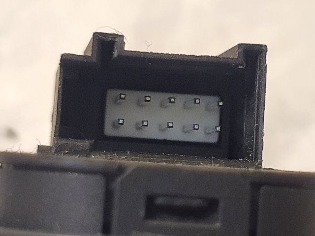 bontott SKODA FABIA III Tükör Kapcsoló